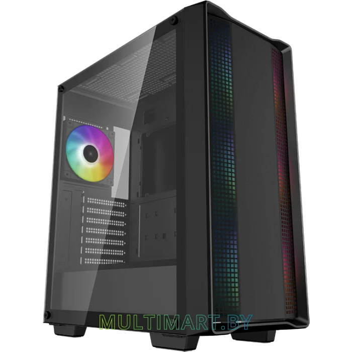Корпус Deepcool CC560 V2 ARGB (R-CC560-BKTAA4-G-2)